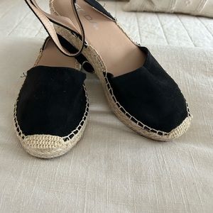 SODA Espadrille wedge